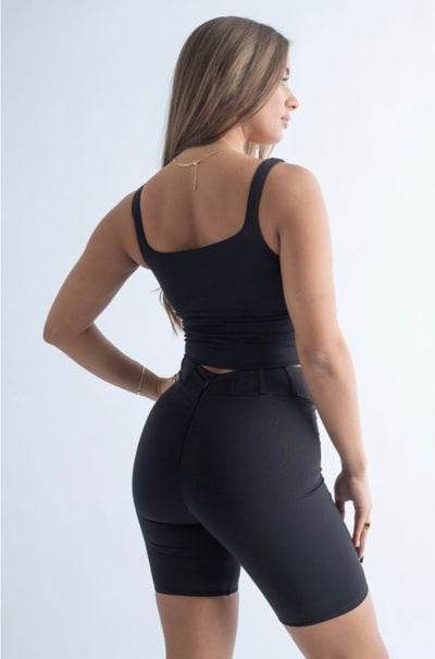 Get Em Right Shorts Set